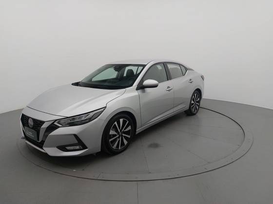 NISSAN SENTRA 2.0 16V GASOLINA ADVANCE XTRONIC